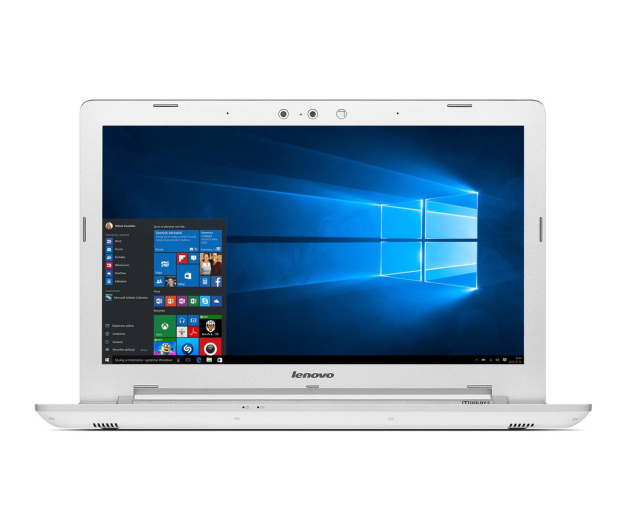 Lenovo Z51-70 i5-5200U/16GB/1000/Win10X R9 M375 Biały - 280755 - zdjęcie